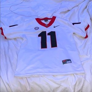 UGA Jake Fromm Jersey